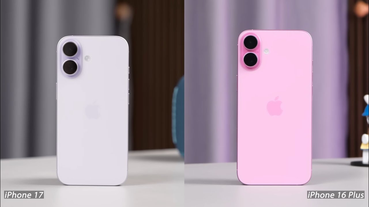 iPhone 16 Plus 256GB bằng tiền iPhone 17, nên mua máy nào? 