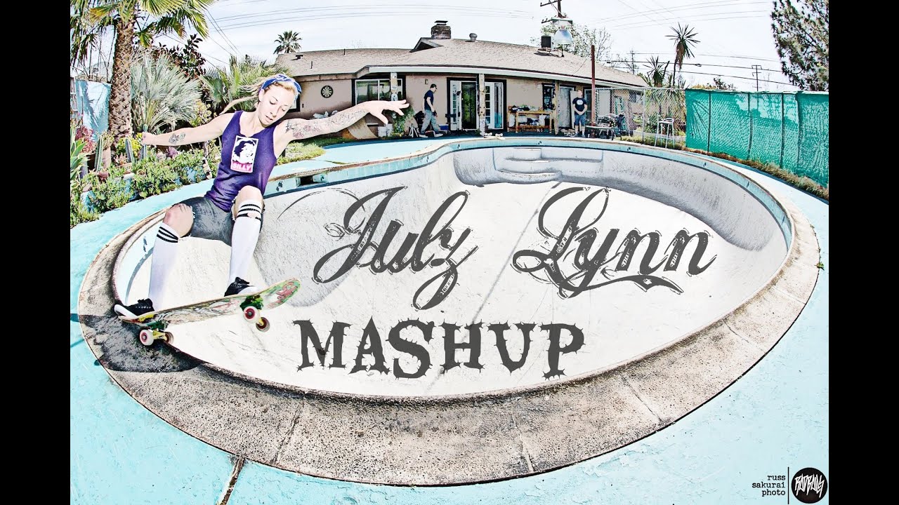 100% Julz Lynn MashUp/CrashUp Edit!