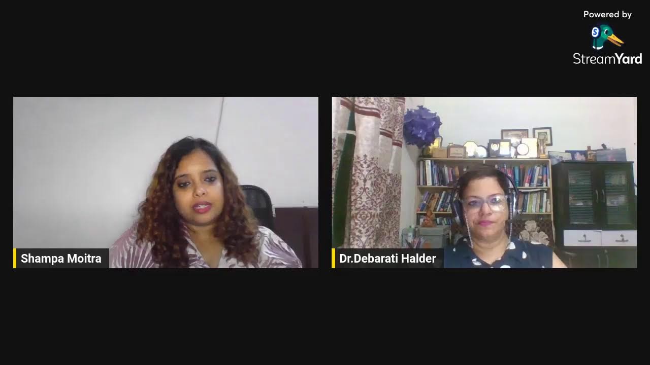 MOJ, Epi: 20 Legal Help For Senior Citizens #bengali #legalhelp Dr. Debarati Halder & Shampa Moitra