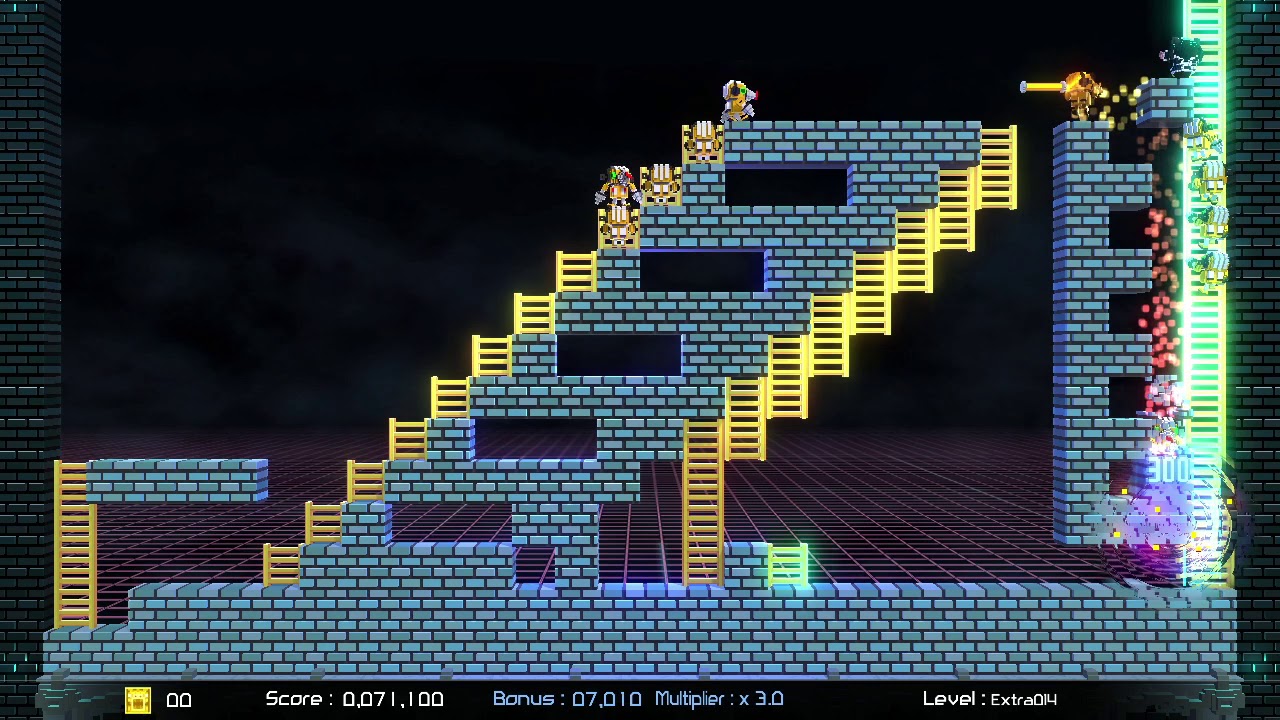 Extra 014 - Lode Runner Legacy