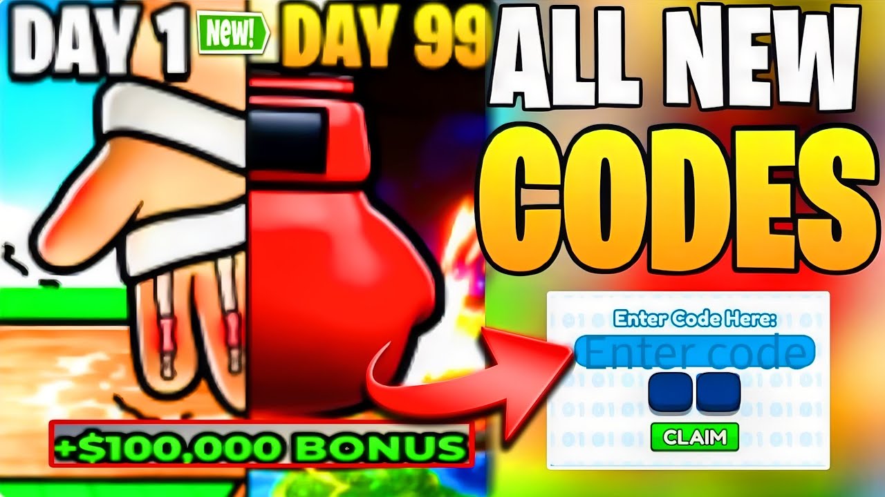 [БЕСПЛАТНЫЙ UGC]НОВОЕ ОБНОВЛЕНИЕ🔥КОДЫ - PUNCH SIMULATOR👊 КОДЫ ROBLOX - КОДЫ ДЛЯ PUNCH SIMULATOR 2025