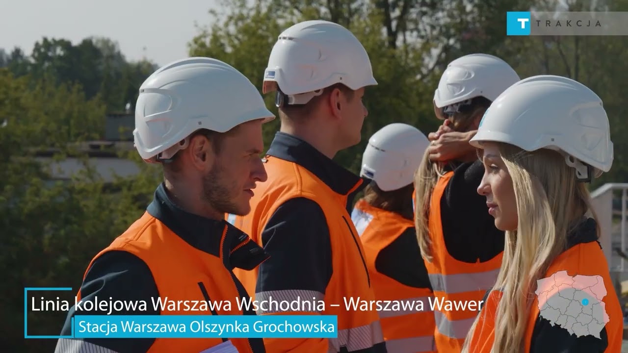 Trakcja   Wybrane Realizacje 2024