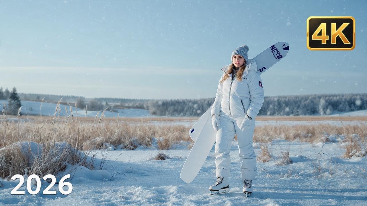 Deep House Winter Music Mix 2026 ❄️ Deep House Winter Vibes with Tropical Soul