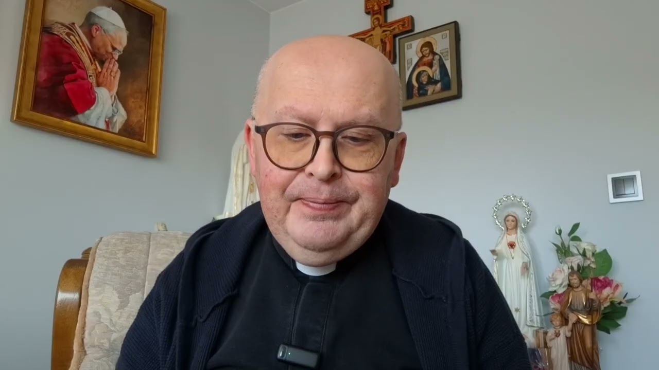 O Juanie Diego i pierwszym objawieniu w Guadalupe @dlaczegoprzychodzi 