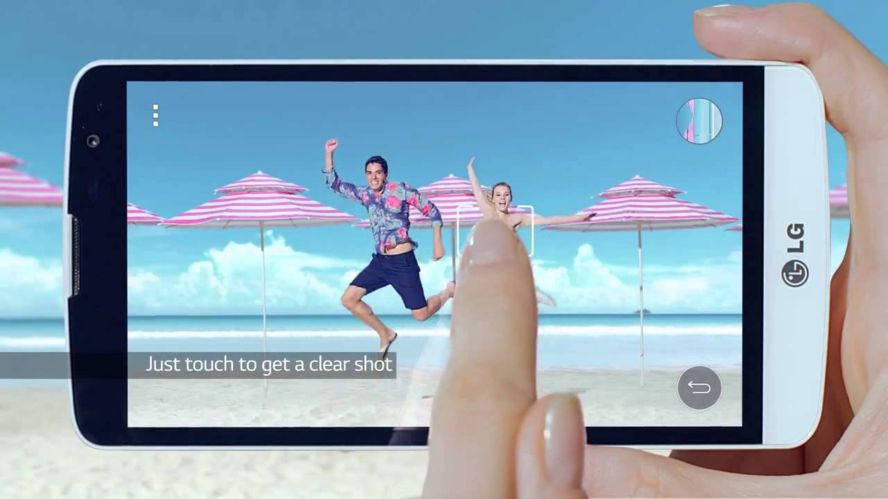 LG L Bello : Product Video
