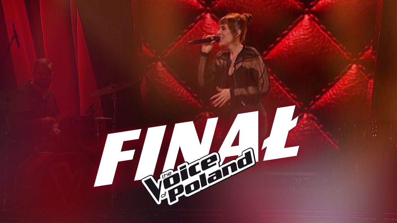 Zaz | &bdquo;Je veux&rdquo; | FINAŁ | The Voice of Poland 16