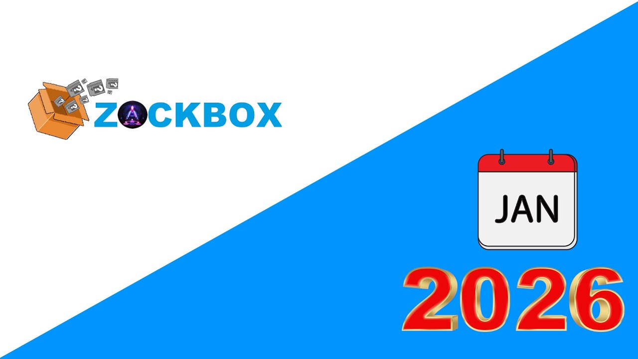 Astralnopels Zockbox Janunar 2026
