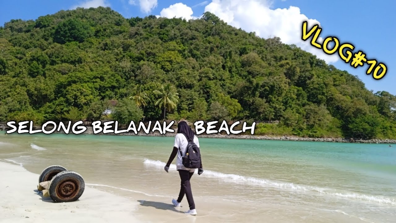 VLOG#10: PESONA KEINDAHAN WISATA ALAM SELONG BELANAK BEACH LOMBOK TENGAH NTB