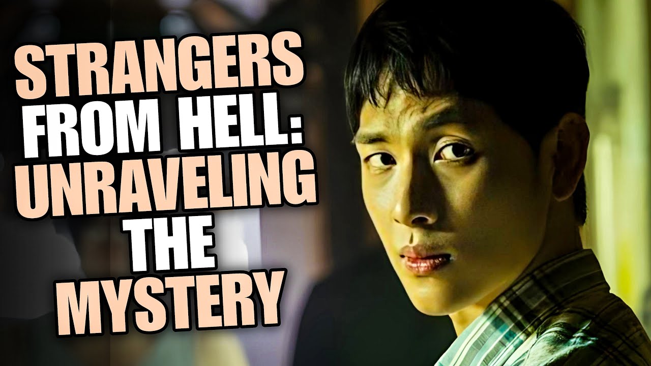 Break Down Is Strangers from Hell | Hell Is Other People