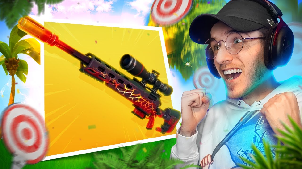 J'ai ENFIN TEST le NEW ATOUT sur FORTNITE en ARÈNE ( Gameplay No Build #14 )