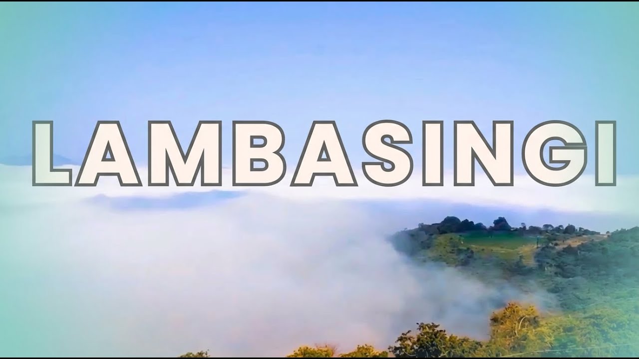 Lambasingi Valley Cloud SeaView | Andhra Kashmir Hillstation 2026 &hearts;️ #lambasingi #araku 