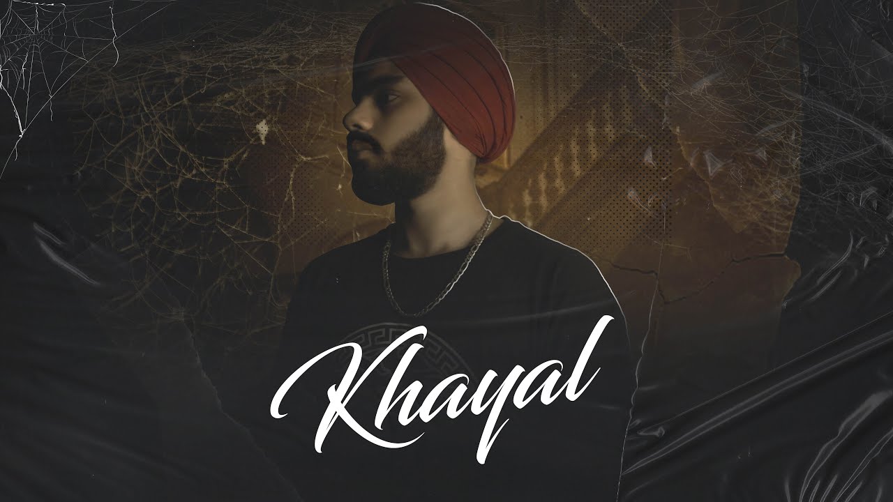 KHAYAL - Samar | Prod. Samhu | Music Video | Sad Hindi Rap Song | Hip-Hop 2023