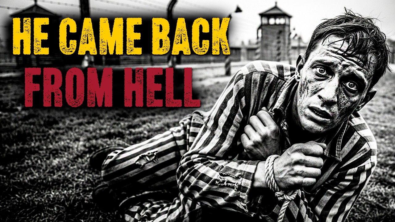 The World Refused to Believe It: The Classified Truth from Auschwitz That Terrified Every Regime