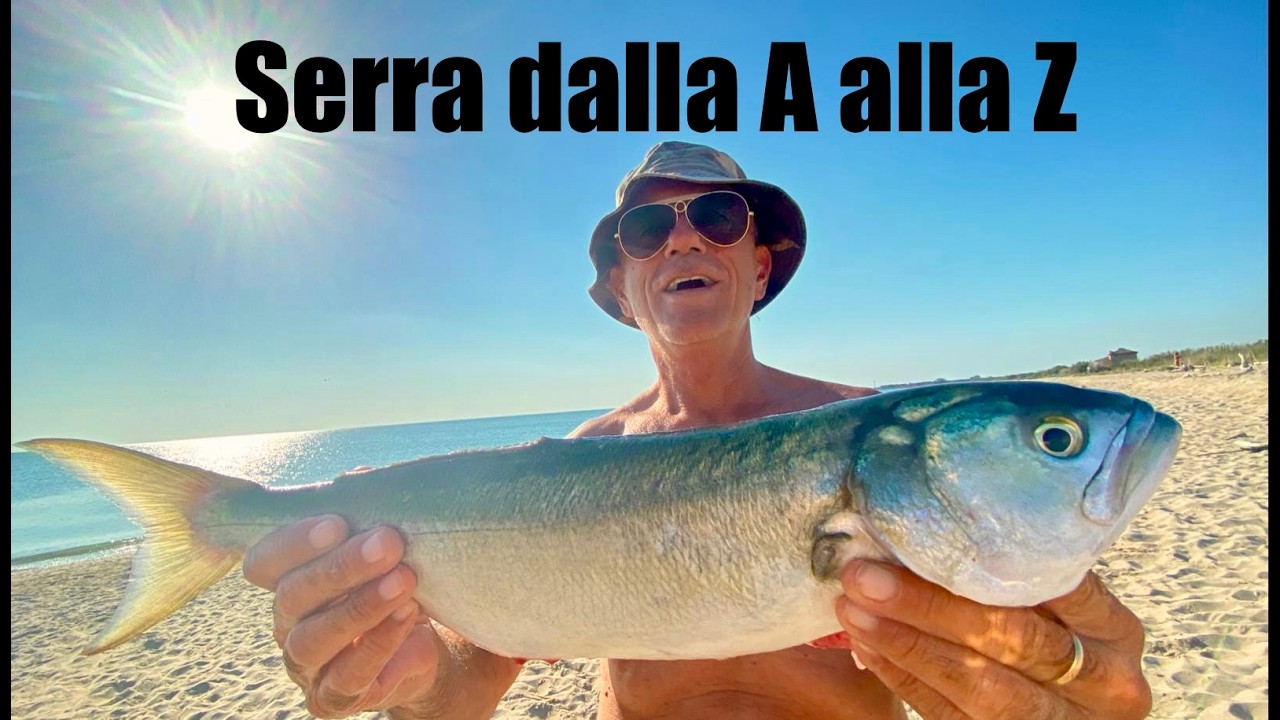 #152 - SPINNING - Serra dalla A alla Z