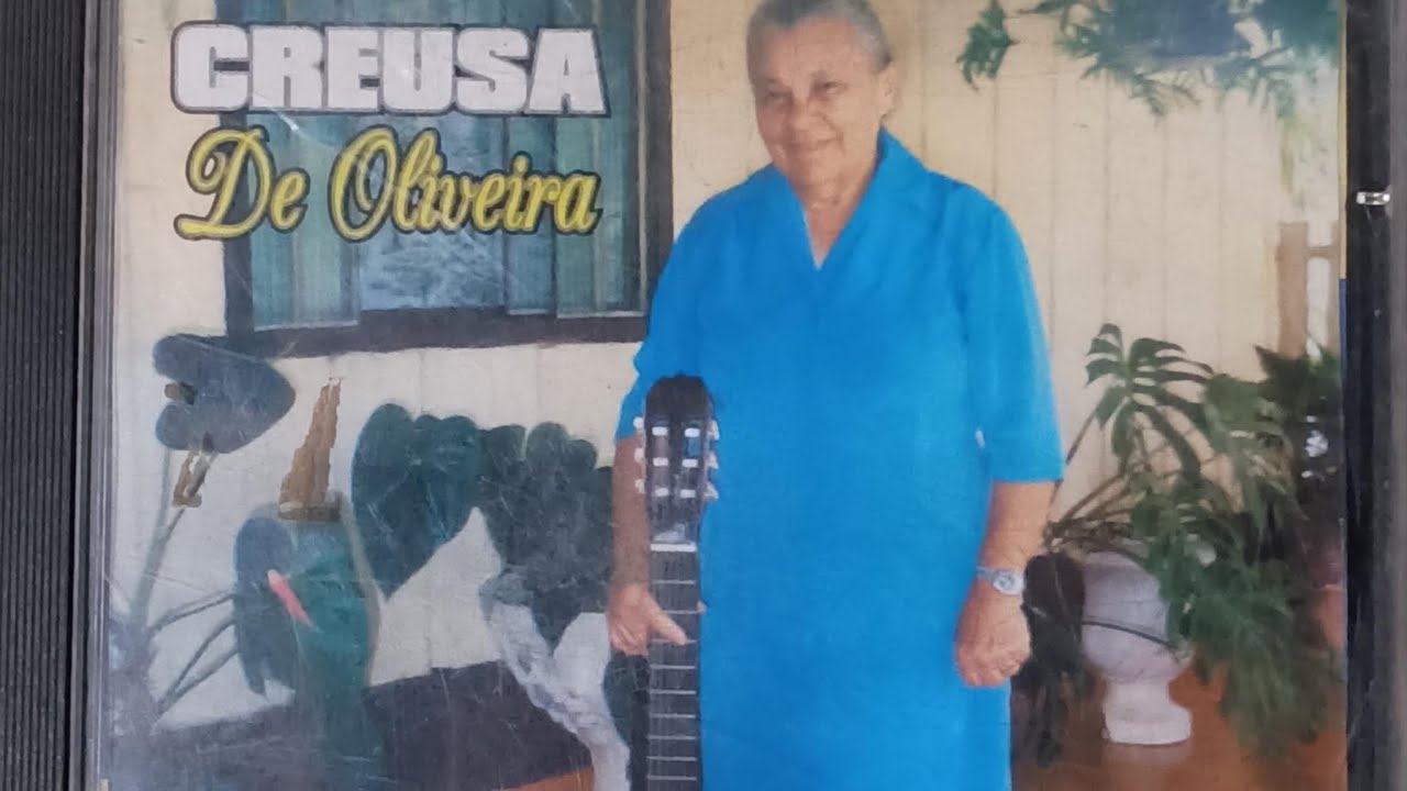 Creuza de Oliveira - O Bondoso Amigo HC 200 - 2000