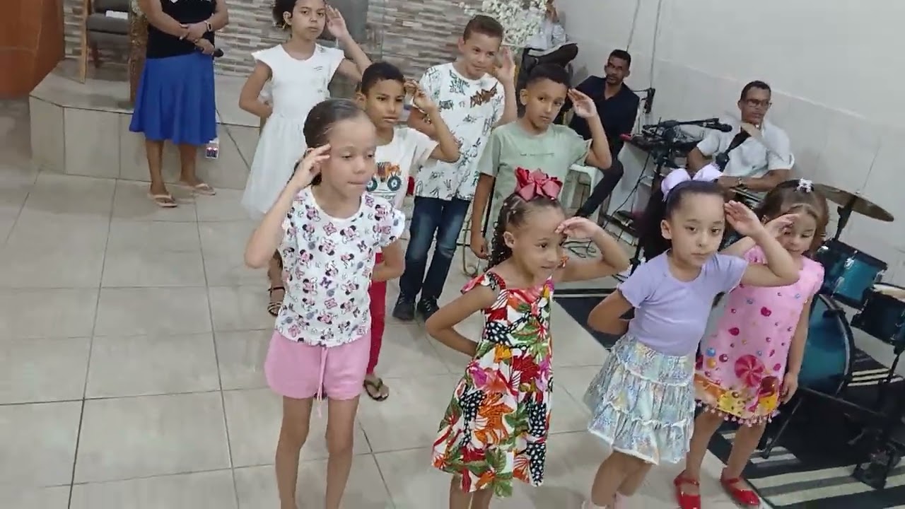 CULTO DE LIBERTAÇÃO DIA, 11/02/2026. #tempo#demudar  - @DeusépoderConceição 