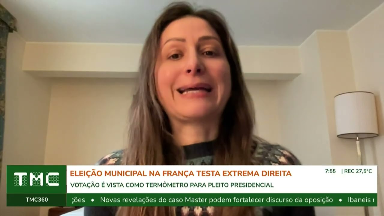 O QUE AS ELEIÇÕES MUNICIPAIS REVELAM SOBRE O FUTURO POLÍTICO DA FRANÇA?