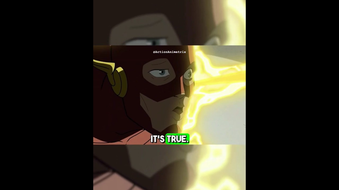 Flash gets Tortured by the Crime Syndicate🔥🔥 #youtubeshorts #action #dc #flash #shorts #crisis