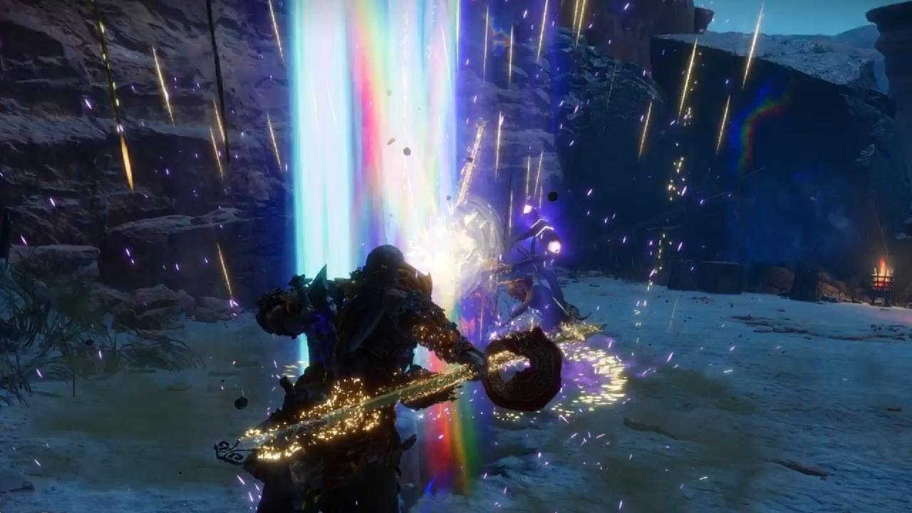 God of War Ragnar&ouml;k, Stinnr, Serkr