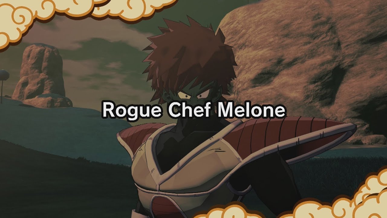 Dragon Ball Z: Kakarot Sub Story - Rogue Chef Melone [PC 1080p HD]