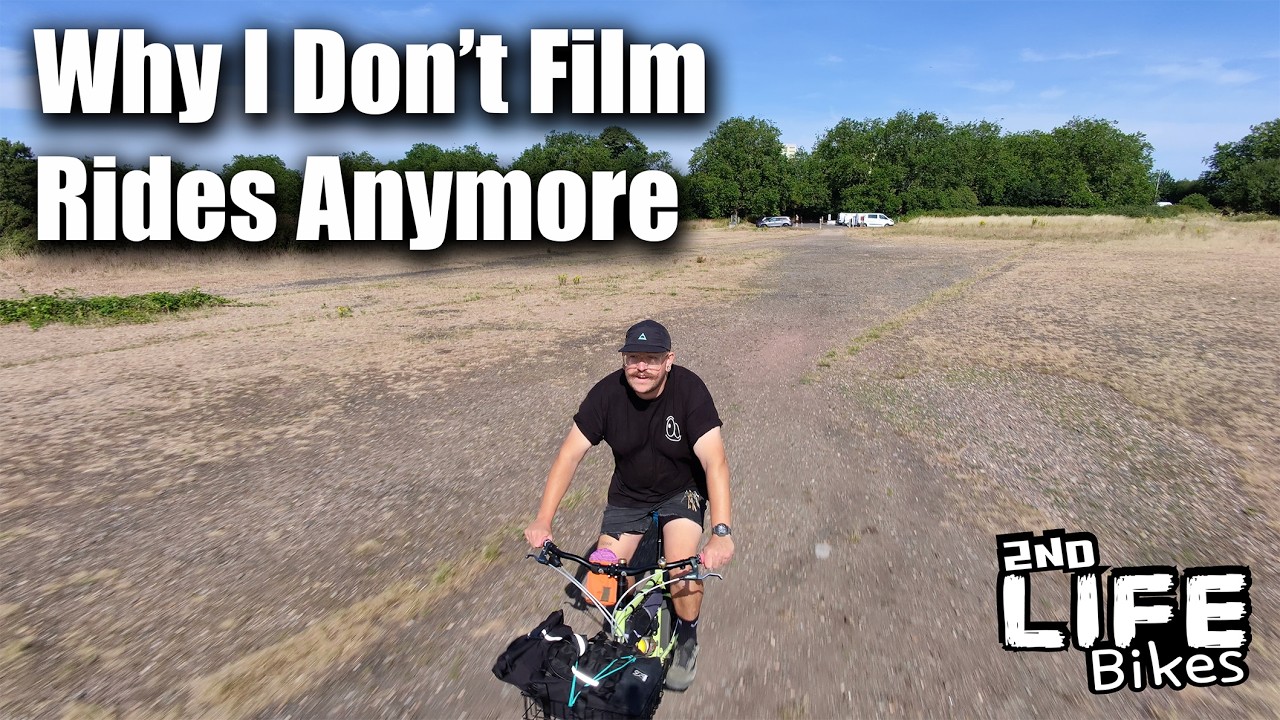 Why I Don't Film My Rides Anymore - Hover Air X1 Pro Max Review