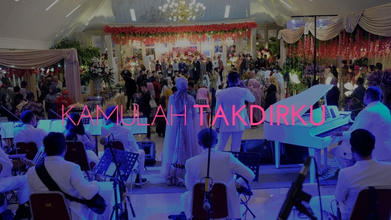 Kamulah Takdirku - Raffi Ahmad, Nagita Slavina (Cover) by Harmonic Music