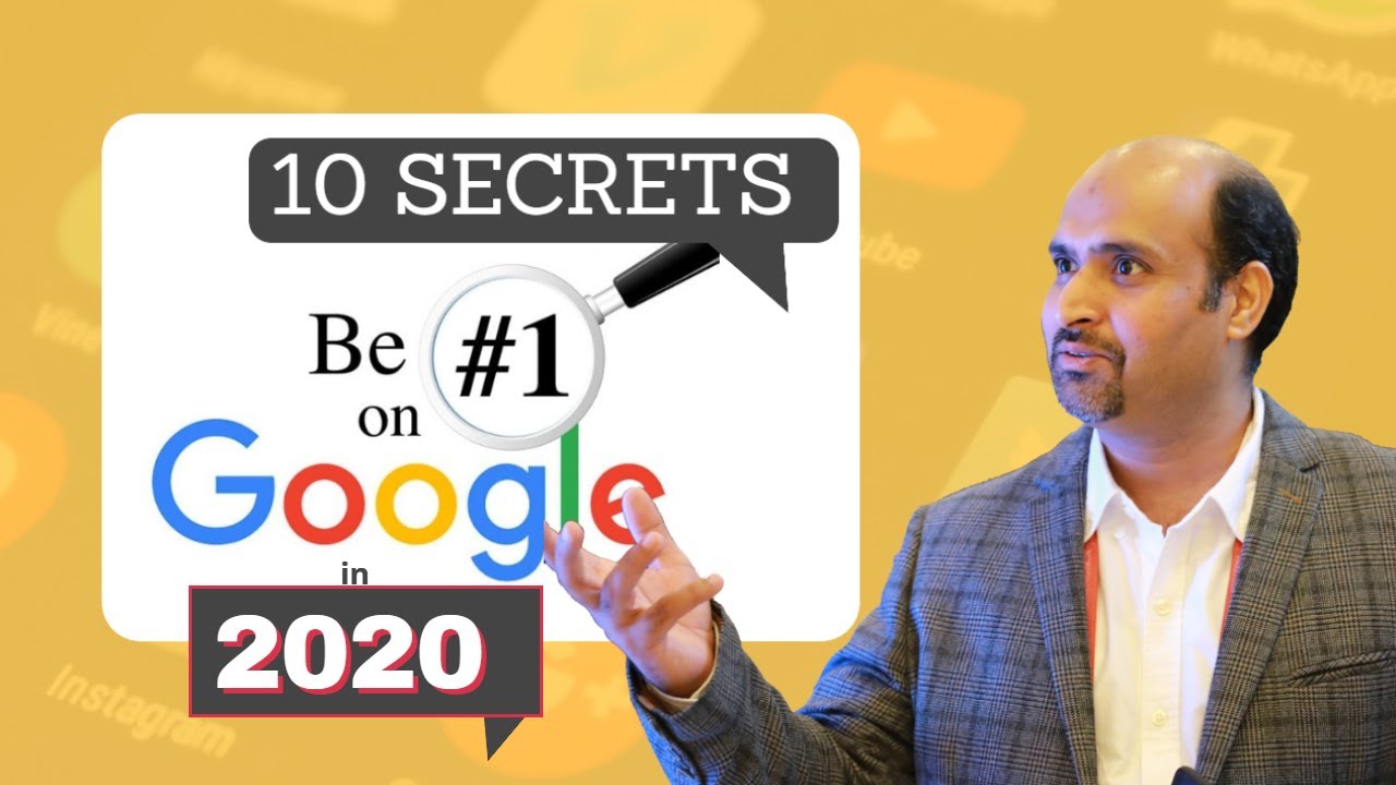 Top 10 Secrets to Rank#01 on Google in 2022|Top Google Seo Ranking Factors 2022|Ecommerce Wala