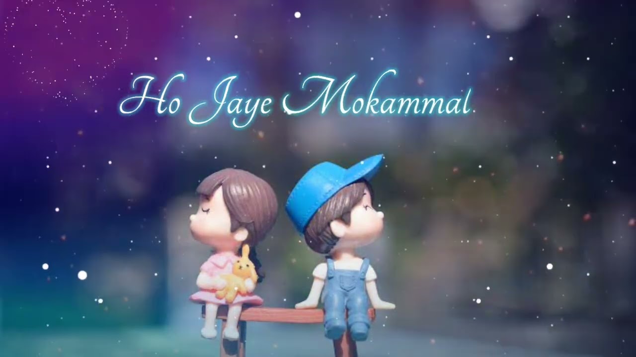💖Isqq adhura duniya adhuri🌹love status video song❣️very beautiful girl and boy status photo ll