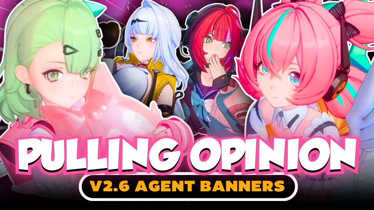 Should You Pull For AOD? | Zenless Zone Zero 2.6 Banner Breakdown & Pull Guide