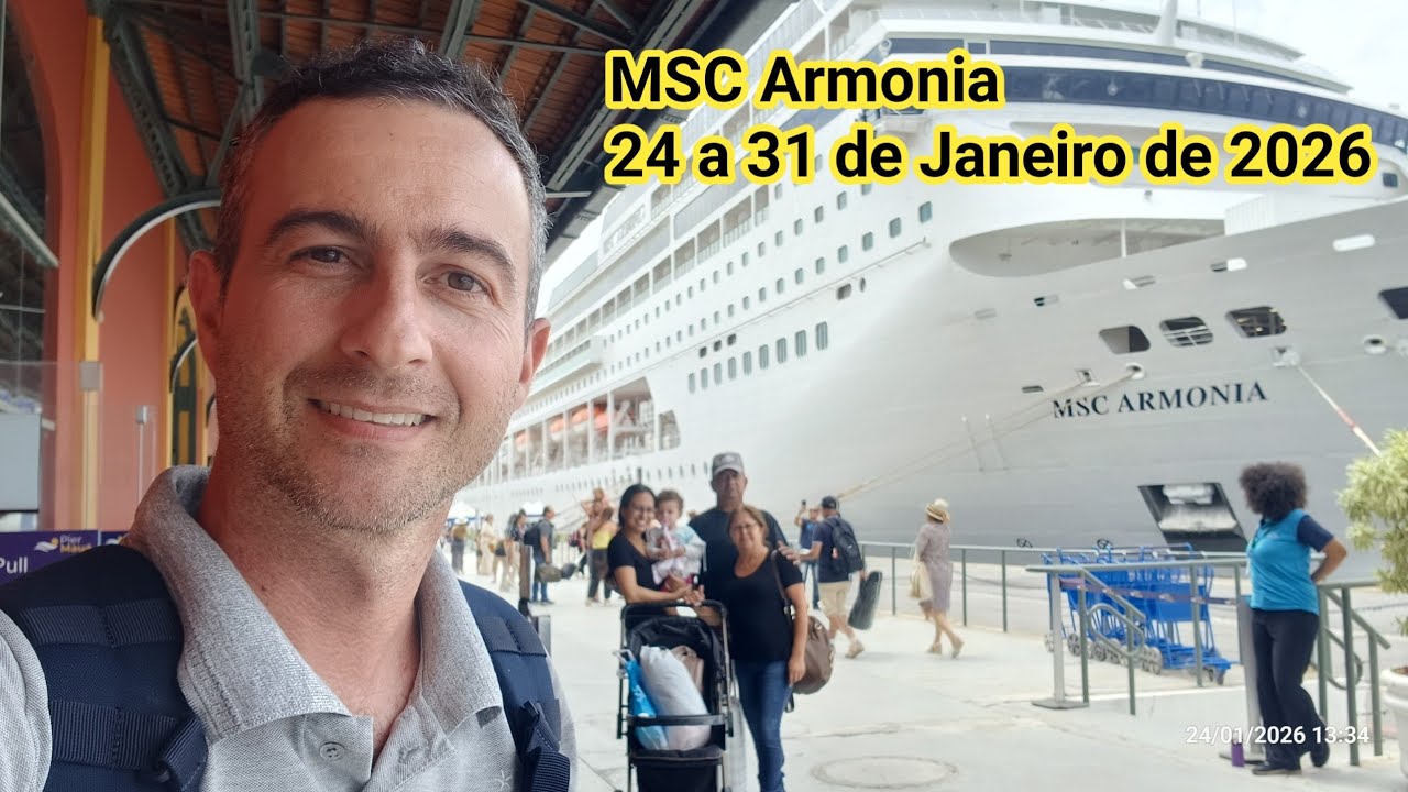 MSC Armonia 