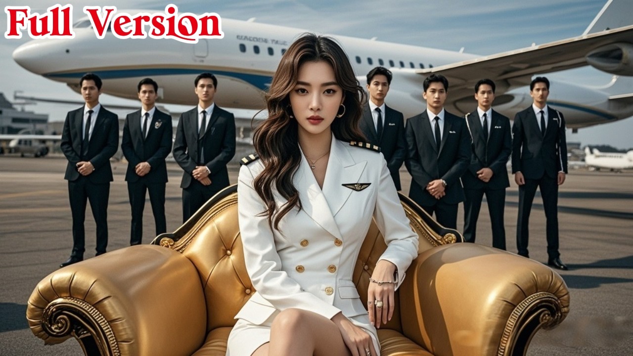 🔥Reborn After Prison Death—She Destroys Her Pilot Ex & His Mistress