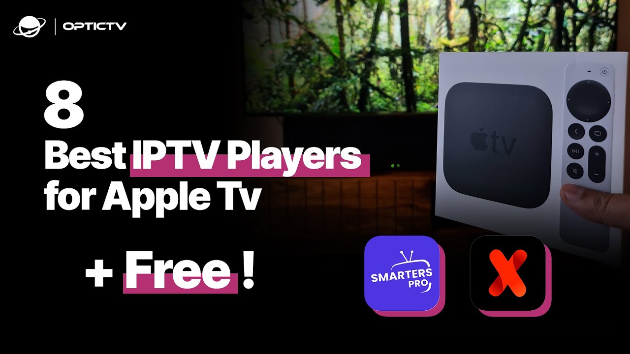 This is The BEST IPTV Players for Apple TV📺 | Completely FREE (2026)
