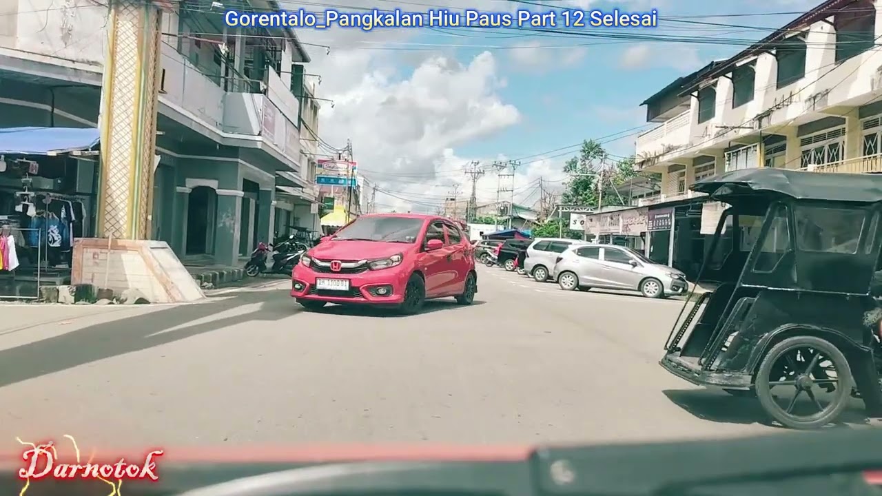 Gorentalo Pangkalan Hiu Paus Part 12 Selesai
