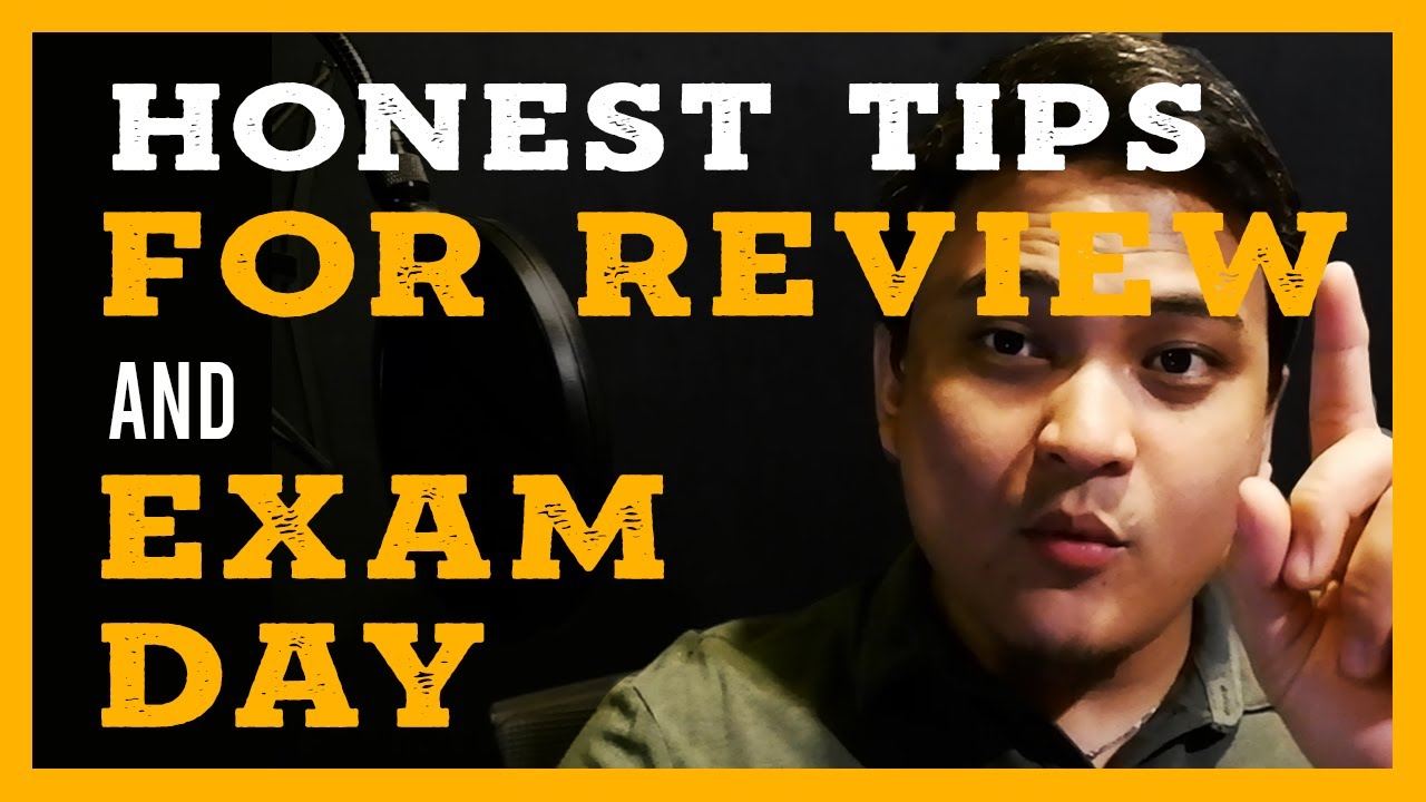 8 Tips for the Architecture Licensure Exam (ALE) | Arki Board Exam