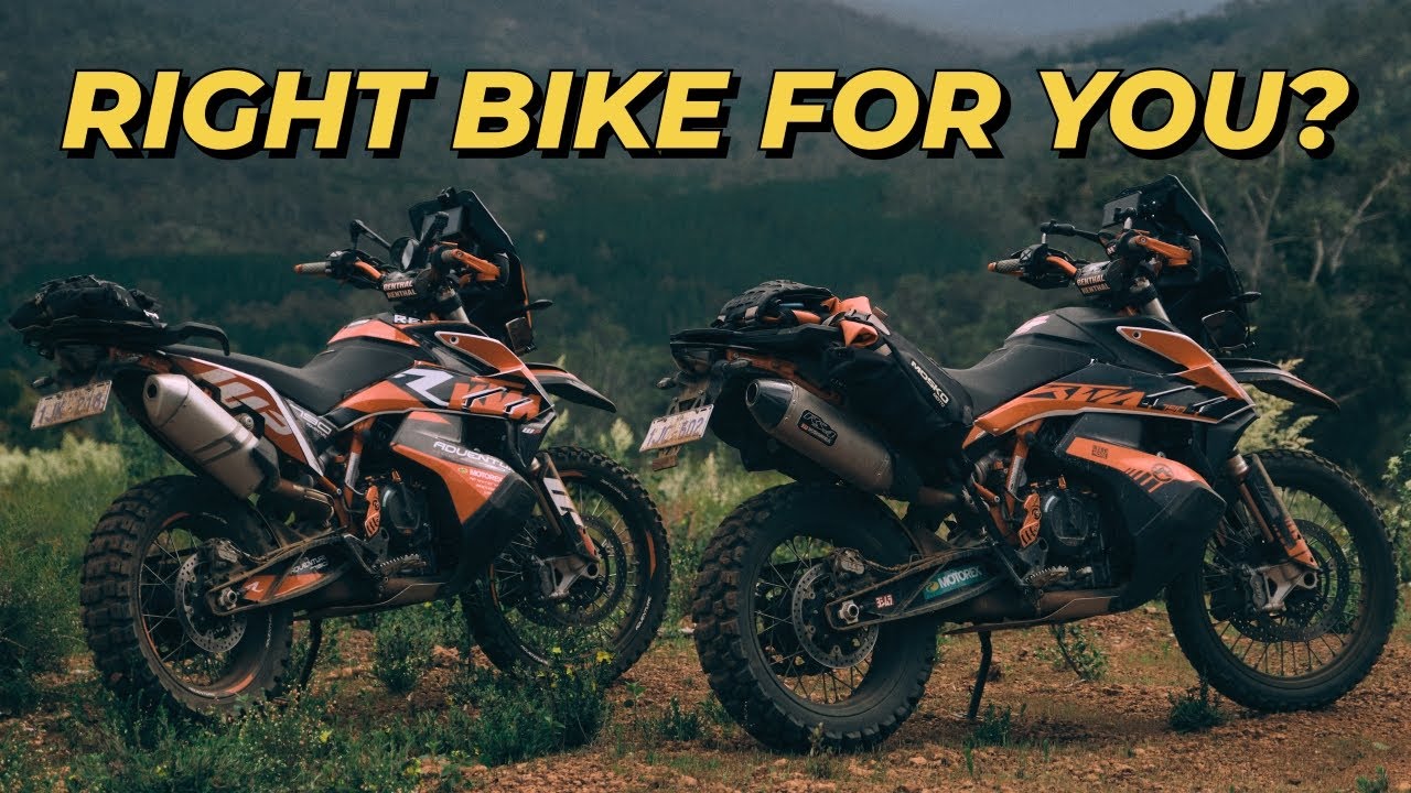 Is the KTM 790/890 ADVENTURE R the BEST Mid-Sized ADV Bike? 18 Month Ownership, Issues + MODS!
