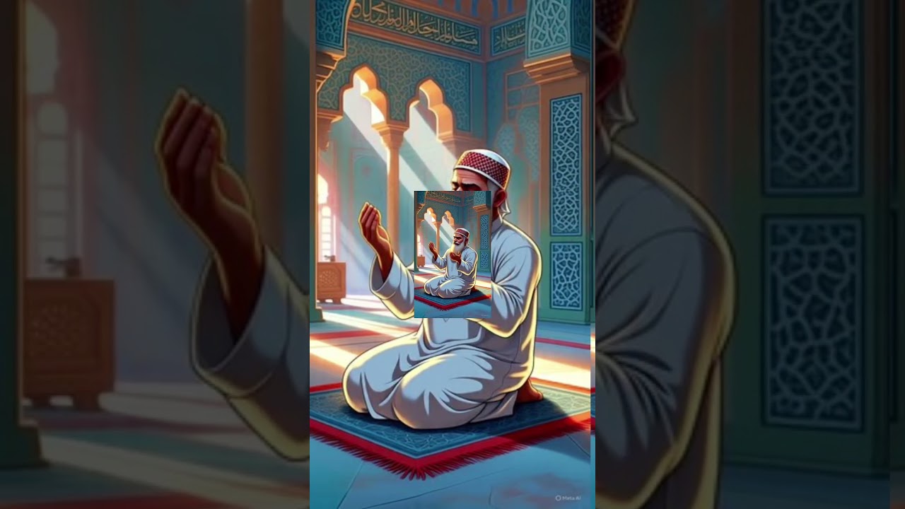 Semoga yang mendengarkan doa ini rezeki selalu lancat