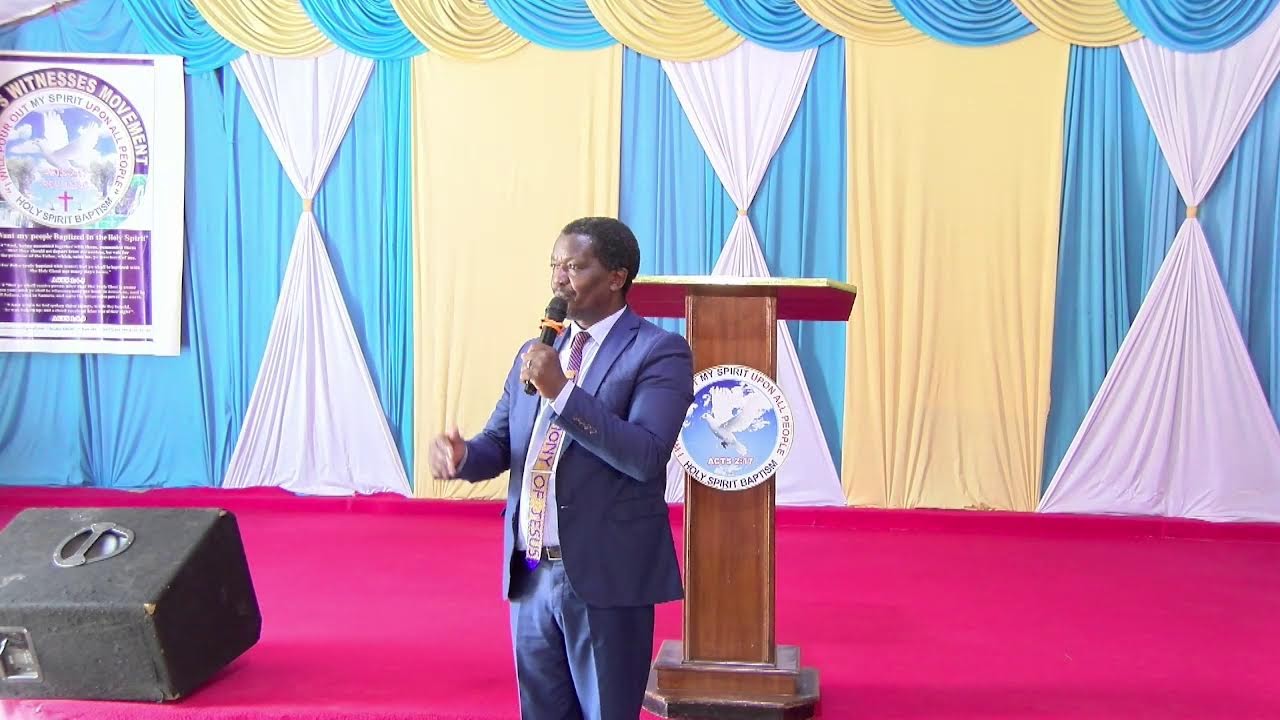 Sunday Service, 8th February 2026 _ Our New Birth: Bishop