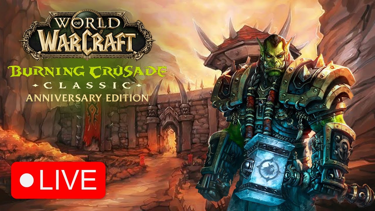 RANK 1 SHAMAN U SVOJOJ ULICI | World of Warcraft: The Burning Crusade