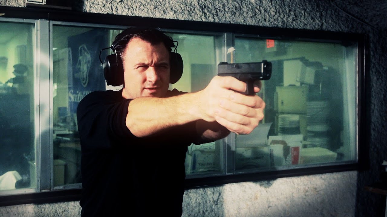 Как стрелять из Glock 23 | Руководство по оружию
