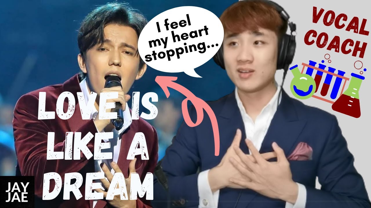 Vocal Coach REACTS to Dimash 