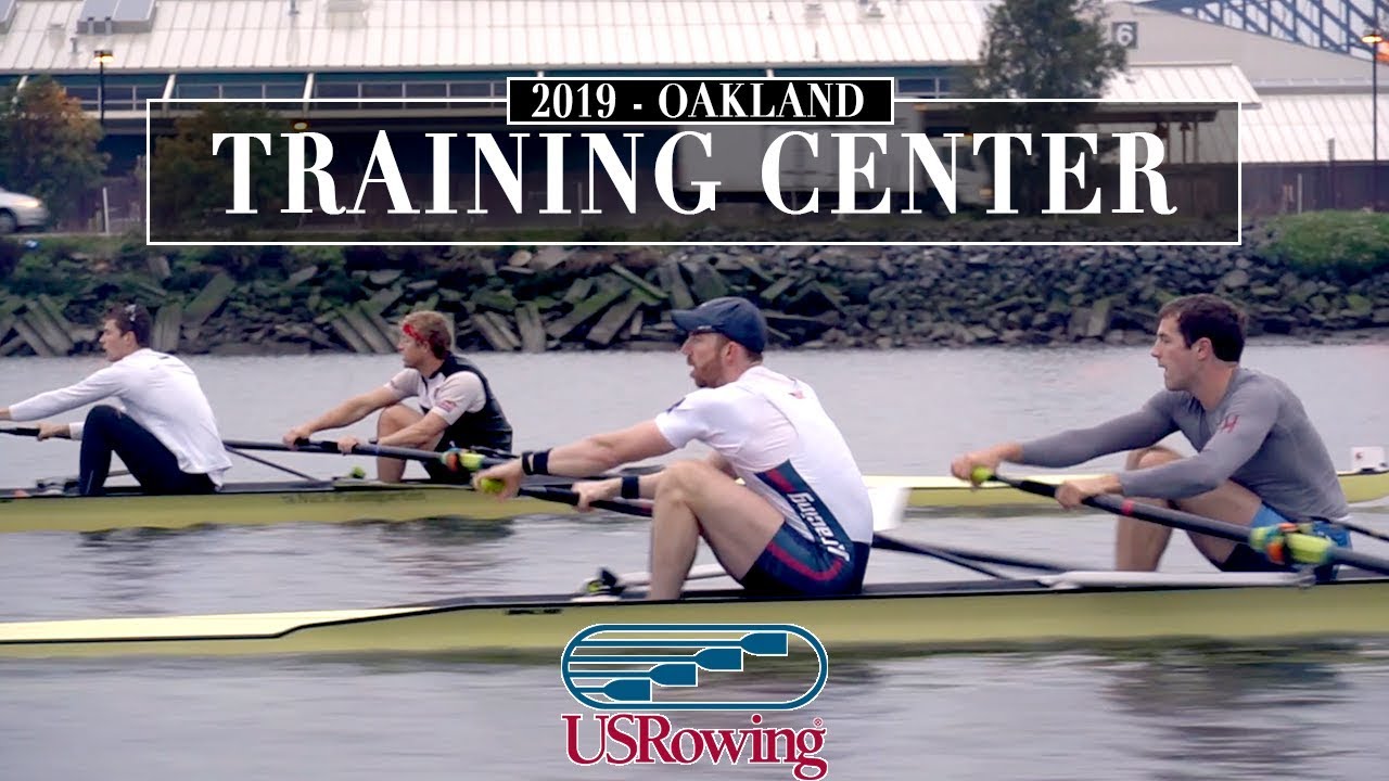 2019 U.S. Men's Rowing - Oakland Training Center