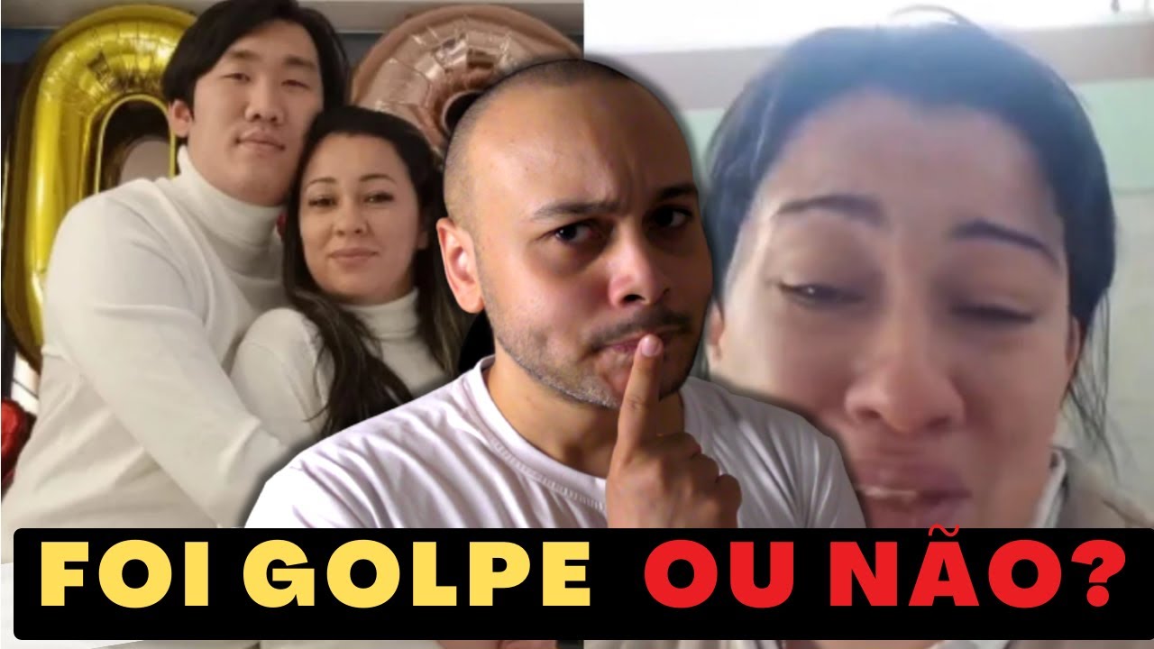 Sobre a Brasileira que Foi para a Coreia Sofrer | Golpe do Oppa