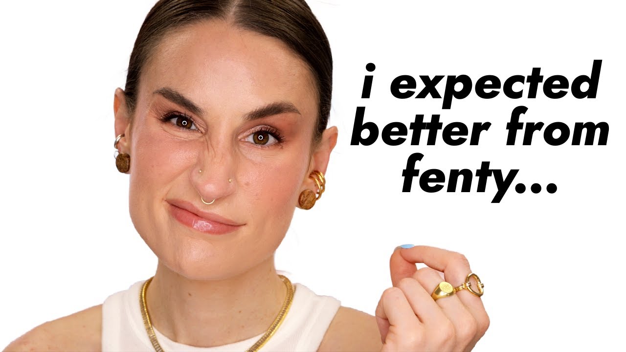 NEW AT SEPHORA: Fenty Tinted SPF & Blushlighter, LAWLESS, Gisou, Hourglass, Bareminerals & MORE!