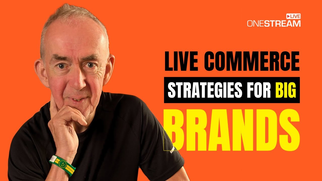 How Big Brands Can Capitalize on Live Streaming Shopping Trends