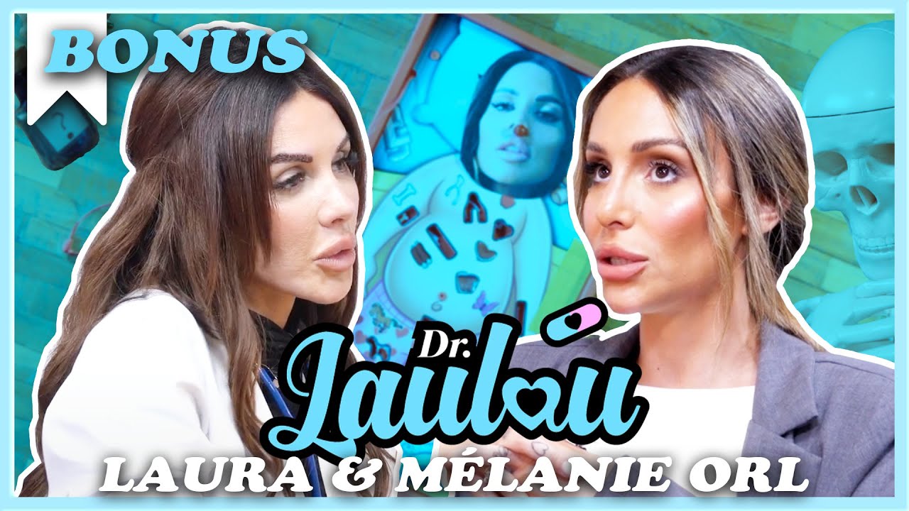 BONUS : Melanie ORL parle de chirurgie esth&eacute;tique & de son nouveau projet professionnel