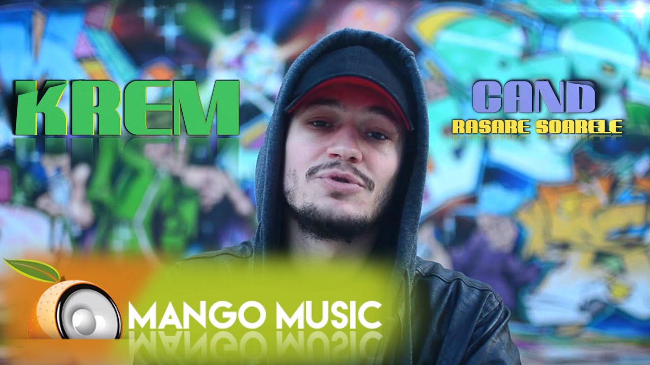 Krem - Cand Rasare Soarele ( Official Single )