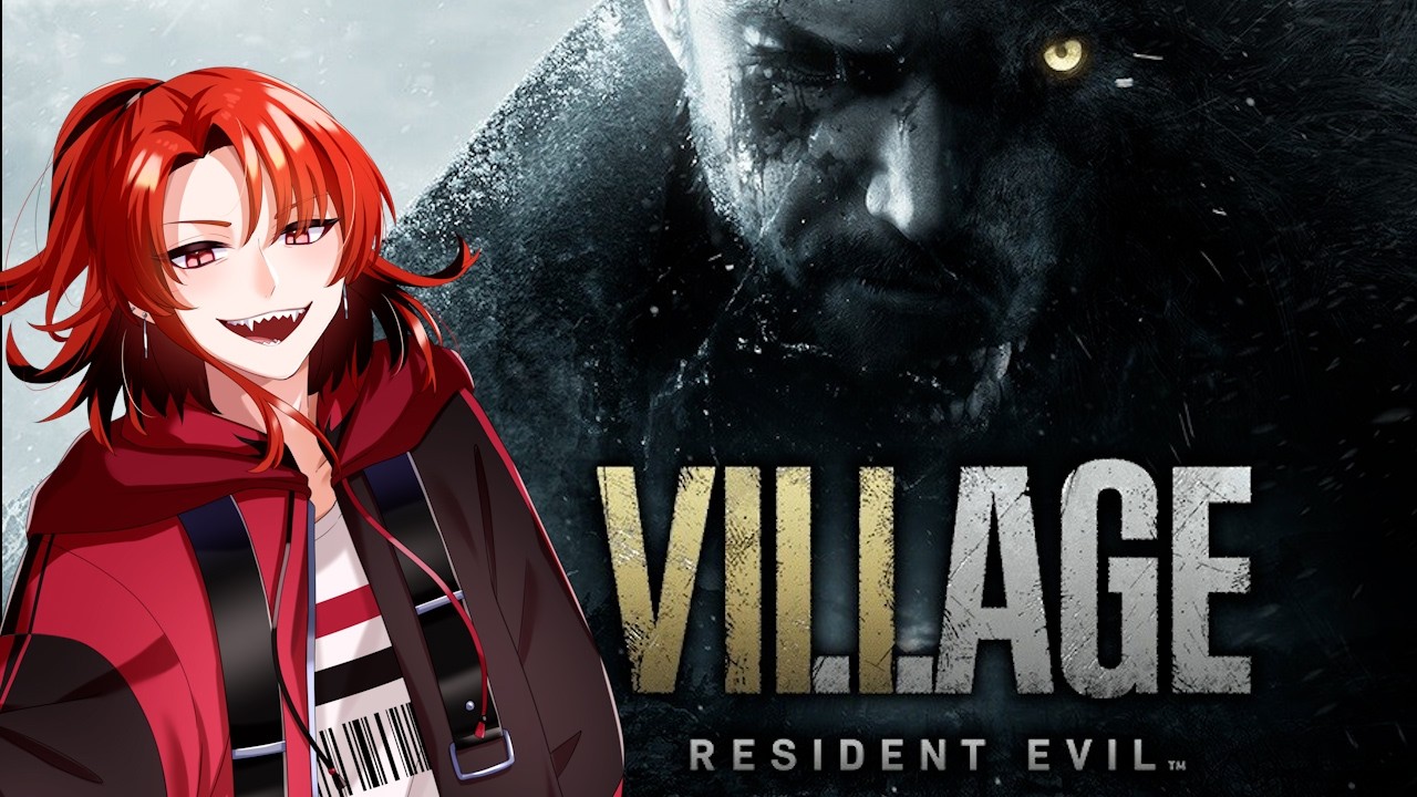 【金ホラ】「金曜ホラーでうるさい夜:BIOHAZARD VILLAGE」#6