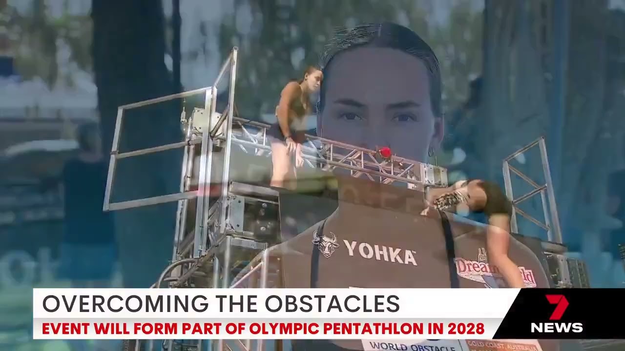 📺 FEATURED ON CHANNEL 7 NEWS