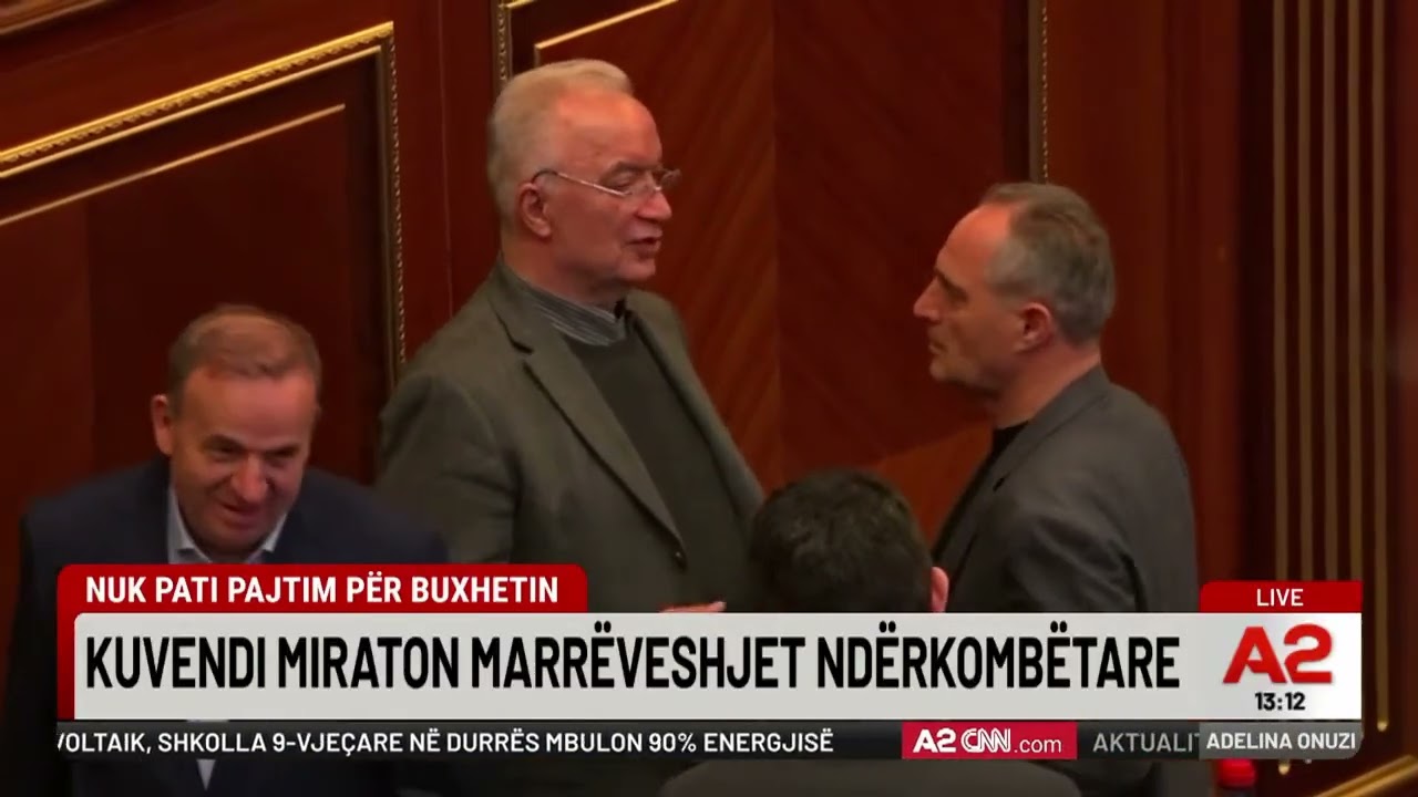 “SHBA e Europa i përkasin njëra-tjetrës”, Rubio ngre në këmbë Konferencën e Sigurisë në Mynih