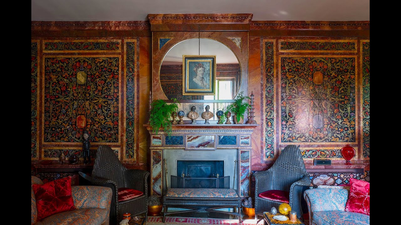 Inside Casa Cabana, Martina Mondadori's Childhood Home